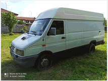Iveco daily 2.8 turbo